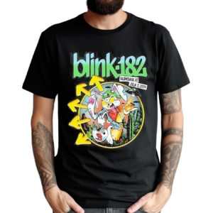 Blink 182 7 2 2024 Glendale AZ Shirt