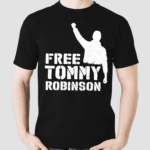 Tommy Robinson shirt