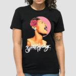 Billie Holiday Gardenia Shirt