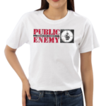 Public Enemy Fight The Power Shirt