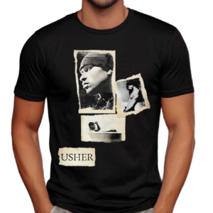 Usher Raymond Iv Confessions Photo Shirt