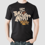 An Acoustic Evening With Trey Anastasio August 19 20 Beacon Theatre Nyc 2022 Shirt