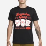 Ibuprofen Gang Everything Hurts Funny Shirt