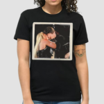 Liv Morgan And Dominik Mysterio Kiss Photo Shirt