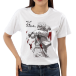 The My Hero Academia Anime Shirt