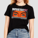 Unapologetically Me Angel Reese This Is For The Girls That Look Like Me Art Shirt