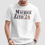 David Wilson Maurice Zito 24 Shirt