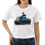 Thomas The Tank Lego Shirt