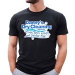 Dannys Dry Cleaning Shirt