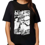 Blink 182 Overlap Shirt