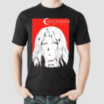 Samuel Deats Castlevania Nocturne Alucard Frame Shirt