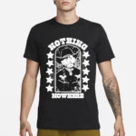 Nothing Nowhere Clown Dying Ain’t Much Of A Living Shirt