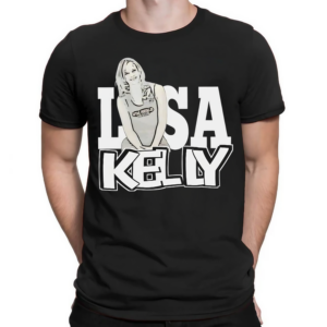 Lisa Kelly Graphic Shirt