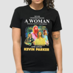 Never Underestimate A Woman Who Is A Fan Of Tame Impala And Loves Kevin Parker Shirt