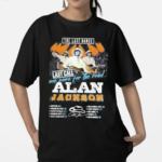 The Last Dance Alan Jackson Last Call One More Shirt