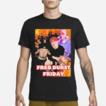 Cringeytees Fred Durst Friday Shirt