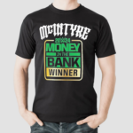 McIntyre Money In The Bank 2024 Winner Shirt