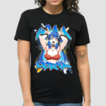 Isaa Corva Anime Shirt