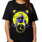 Lewis Hamilton 44 Hammer Time Shirt