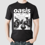 Oasis Definitely Maybe shirt