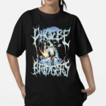 Phoebe Bridgers Wizard Shirt