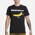 Monthly Bass Fruits Magazine Banana Shirt