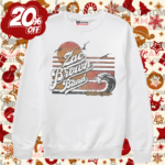 Zac Brown Retro Wave 2024 Tour Shirt