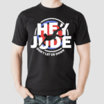 Hey Jude Dont Let Us Down Shirt