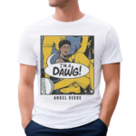 Angel Reese I Am a Dawg Shirt