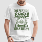 You Me At Six No Future Yeah Right You Wanna Destroy Me Don’t Try To Control Me Shirt