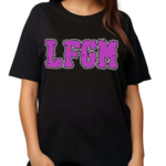 Fuzzy Lfgm Shirt