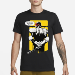 You’re Next Punk Judge Dredd Shirt