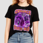 Grimace Taste Bud 2024 Shirt