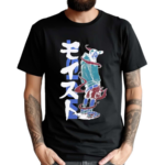 Moist Critical Anime Shirt