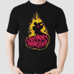 Johnny Manchild Rapture Waltz 2024 Shirt