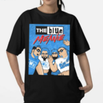 The Blue Meanie Revenge Shirt