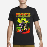 1 Jreeng Guitars Primus Primus Lyrics Shirt