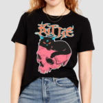 Kittie Metal Hammer Kittie Shirt