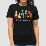 The Boys x Friends shirt