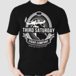 Third Saturday Cigar Company Light Em If You Got Em Shirt