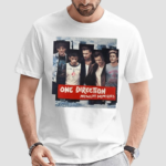 One Direction Midnight Memories Shirt