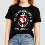 The Bouncing Souls and Sick Of It All Shirt