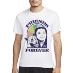 The Wizard of Oz Friends Forever Shirt