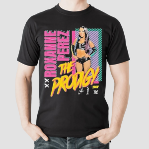 Roxanne Perez Grunge Shirt