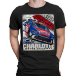 Charlotte Motor Speedway Americas Home For Racing Shirt