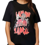 Fonsi Loaiza Lamine Yamal Shirt