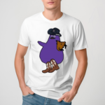 Grimace All Star Game Lfgm 2024 Shirt