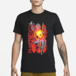 Mastodon Rocks Dancer Shirt