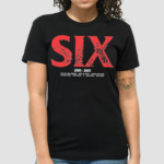 You Me At Six You Me At Six 2005 2025 Shirt