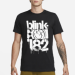 Blink 182 3 Bars Shirt